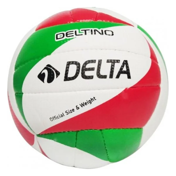 Delta Deltino Özel El Dikişli 5 Numara Voleybol Topu - Görsel 3