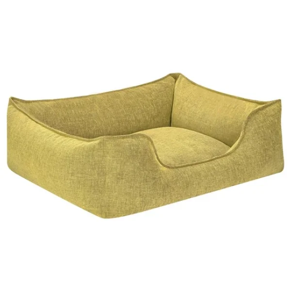 Pet Comfort Alpha Mirandus 80x65 cm Sarı Kedi Yatağı - Görsel 4