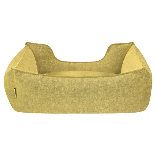 Pet Comfort Alpha Mirandus 80x65 cm Sarı Kedi Yatağı - Görsel 5
