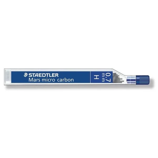 Staedtler Mars Micro Carbon H Min 0.7 Mm Kalem Ucu - Görsel 3