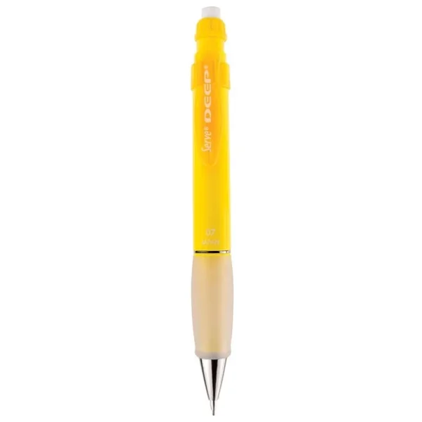 Serve Deep Fosforlu Sarı 0.7 Mm Uçlu Kalem - Görsel 7