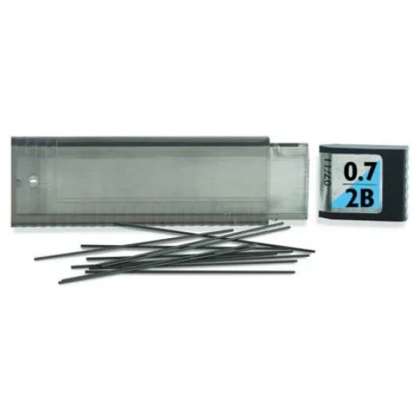 Tombow Klasik Min 2b 0.7 Mm 12'li Kalem Ucu - Görsel 3
