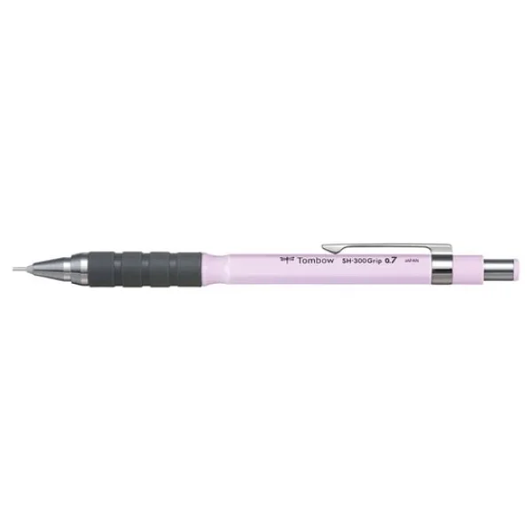 Tombow Sh-300 Grip Lavanta 0.7 Mm Versatil Uçlu Kalem - Görsel 4