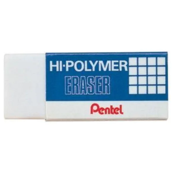Pentel Hi-Polymer Silgi Büyük Boy - Görsel 4
