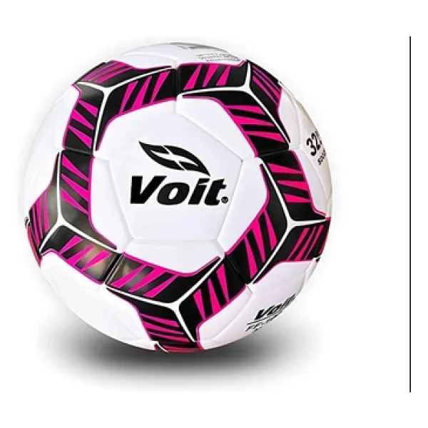 Voit Ff1000 Pembe 5 Numara Futbol Topu - Görsel 4