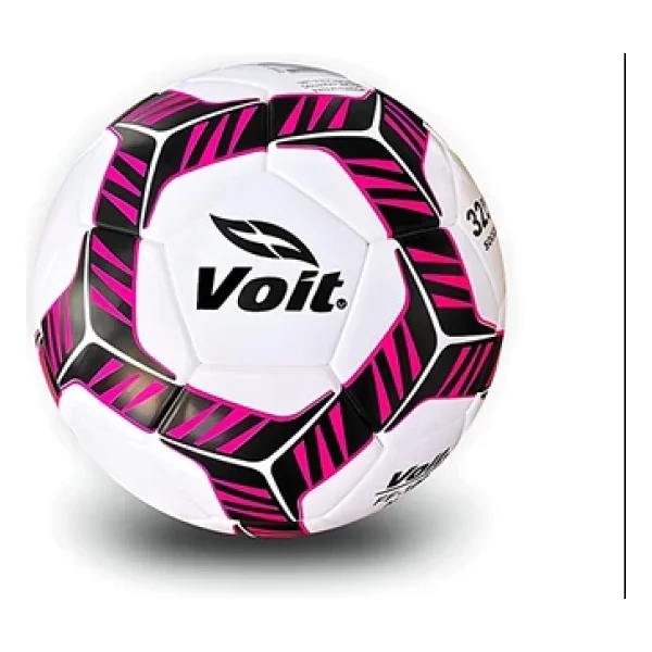 Voit Ff1000 Pembe 5 Numara Futbol Topu - Görsel 3
