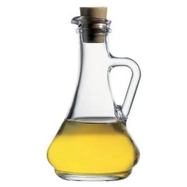 Paşabahçe Olivia 80108 Mantar Kapaklı 260 Ml 4'lü Yağdanlık - Görsel 2