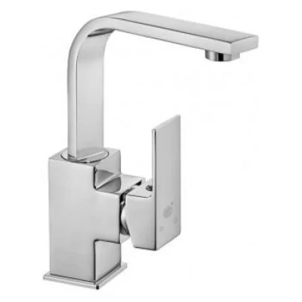 Ar Melia 102118149 Kuğu Borulu Lavabo Bataryası - Görsel 3
