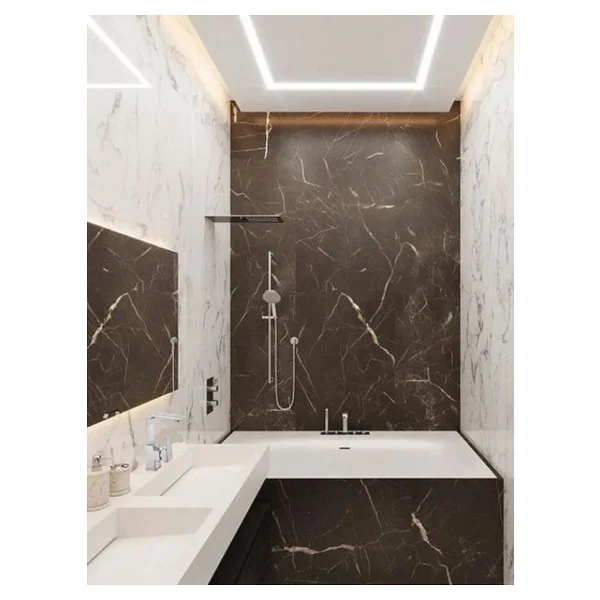 Ar Melia 102118149 Kuğu Borulu Lavabo Bataryası - Görsel 5