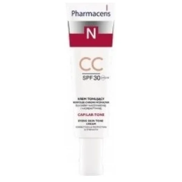 Pharmaceris N Capilar Tone Cc Krem Spf 30 40 Ml - Görsel 6