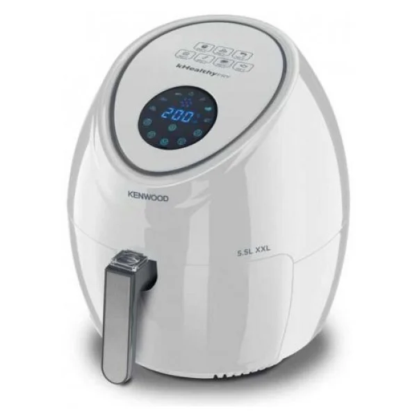 Kenwood Air Fryer XXL Hfp50.000wh 5.5 Lt Beyaz Yağsız Fritöz - Görsel 6