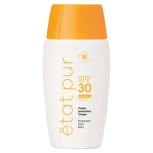 Etat Pur Protective Fluide Mineral 40 Ml 30 Faktör Güneş Kremi - Görsel 4