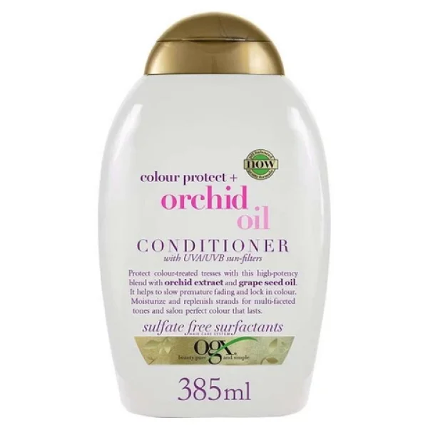 Ogx Orchid Oil Renk Koruyucu 385 Ml Saç Kremi - Görsel 3