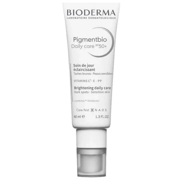 Bioderma Pigmentbio Daily Care Spf 50+ 40 Ml Gündüz Kremi - Görsel 3