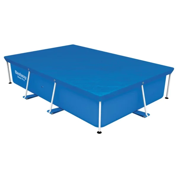 Üst Kapama Bezi 259x170 Cm Prefabrik Havuz 58105 - Görsel 2