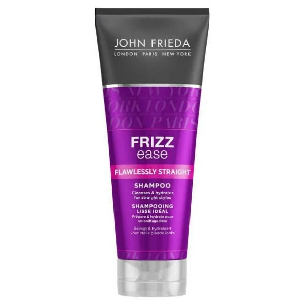 John Frieda Frizz Ease Flawlessly Straight 250 Ml Kusursuz Düzlükte Şampuan - Görsel 5