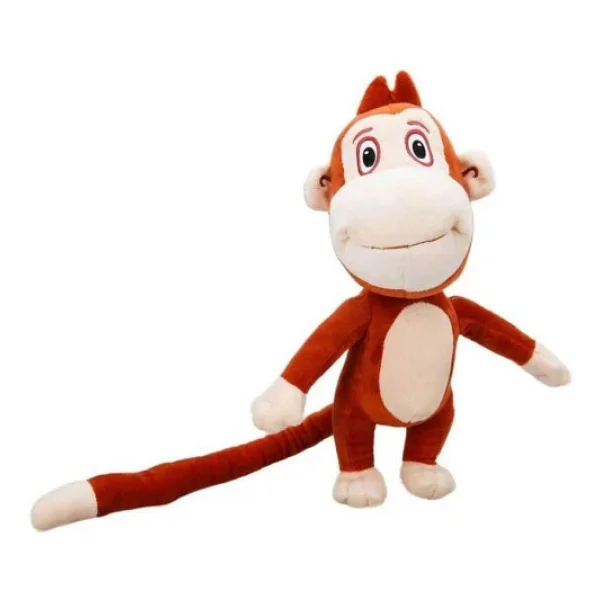 Kukuli Şarkı Söyleyen Peluş 34 Cm - Görsel 6