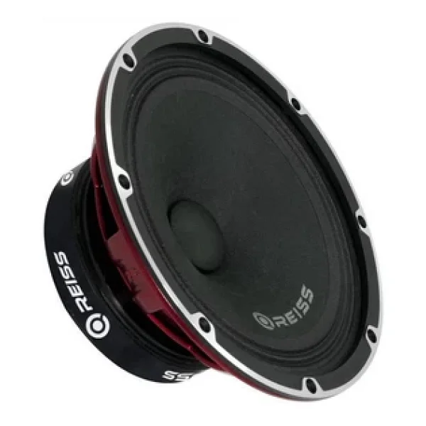 Reiss Audio Rs-M8px 400 W 20 Cm Midrange Oto Hoparlör - Görsel 6