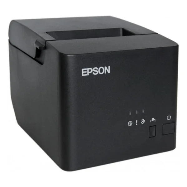 Epson Para Sayma Makinesi Sayım Sonucu Ve Seri Numarası Fiş Yazıcısı - Görsel 2