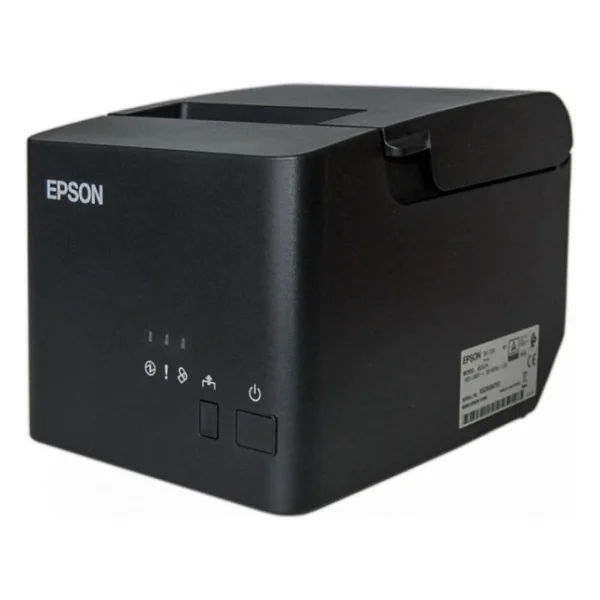 Epson Para Sayma Makinesi Sayım Sonucu Ve Seri Numarası Fiş Yazıcısı - Görsel 3