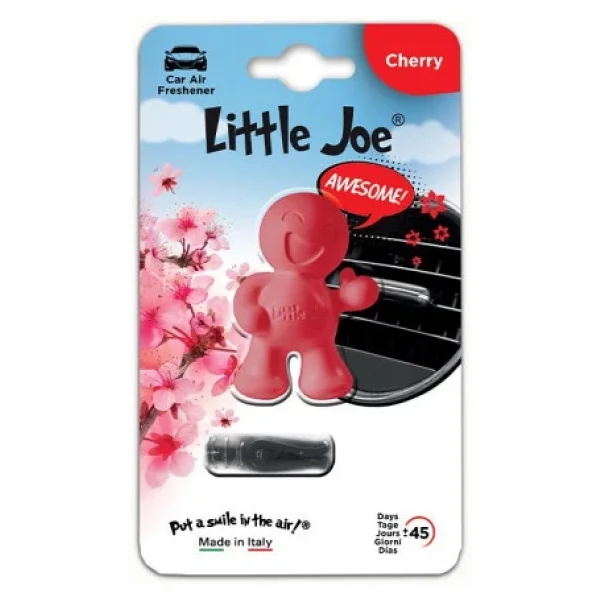 Little Joe Thums Up Cherry Klima Araba Kokusu - Görsel 3