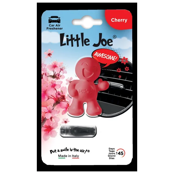 Little Joe Thums Up Cherry Klima Araba Kokusu - Görsel 4