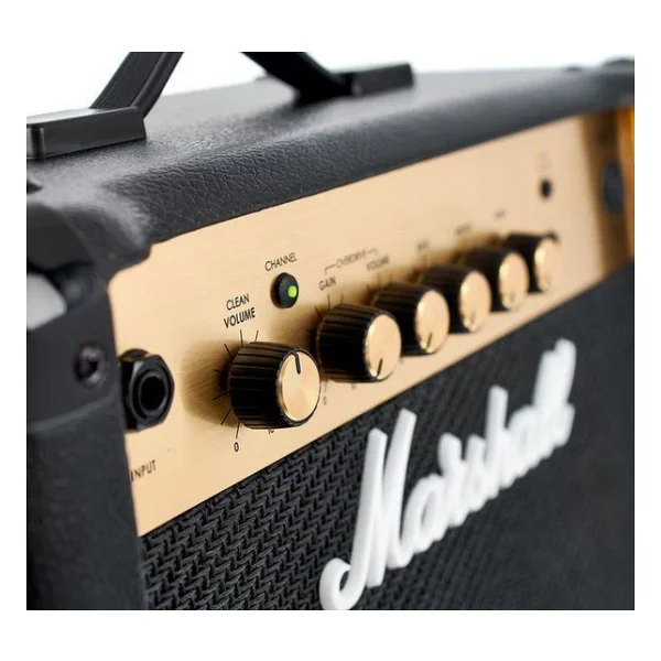 Marshall Mg15g 15w Kombo Elektro Gitar Amfisi - Görsel 3