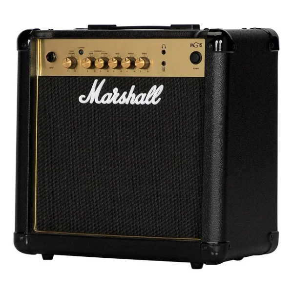 Marshall Mg15g 15w Kombo Elektro Gitar Amfisi - Görsel 2