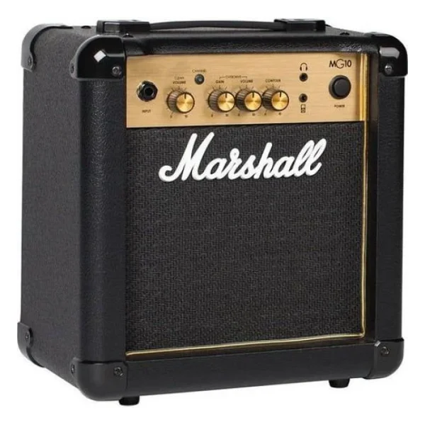 Marshall Mg10g 10 W Combo Elektro Gitar Amfisi - Görsel 5