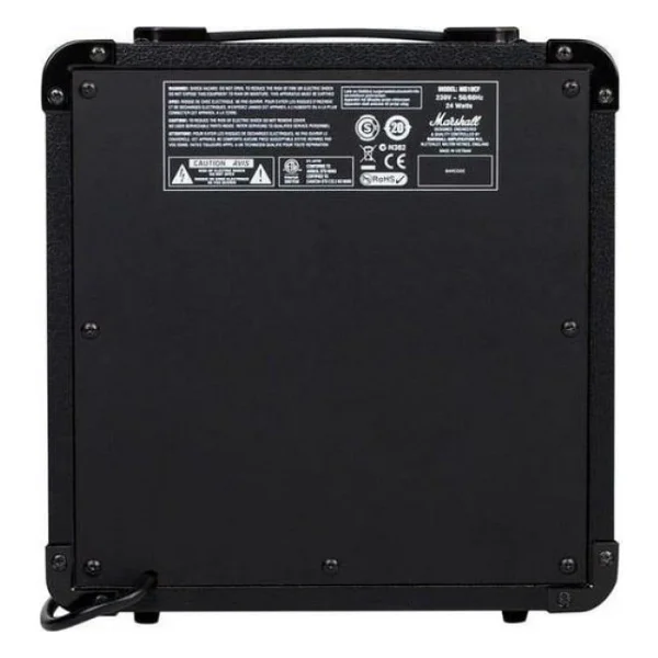 Marshall Mg10g 10 W Combo Elektro Gitar Amfisi - Görsel 6