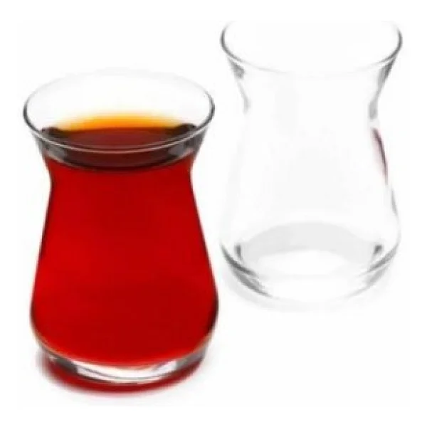 Paşabahçe İrem 42451 12'li Çay Bardağı - Görsel 4