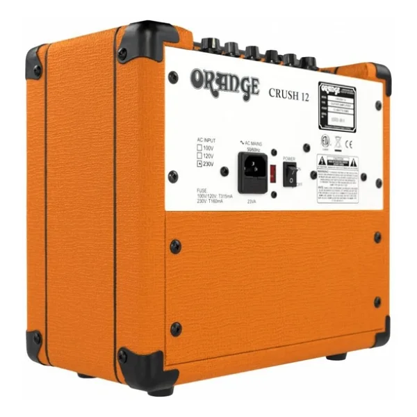 Orange Crush 12 Combo Elektro Gitar Amfisi - Görsel 4