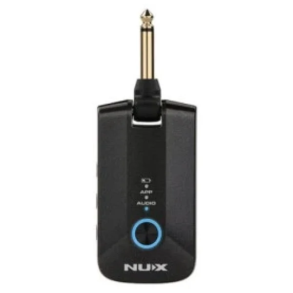 Nux Mighty Plug Pro Gitar Kulaklık Amfisi - Görsel 7