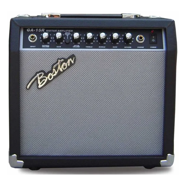 Boston Ga15r Kombo Elektro Gitar Amfisi - Görsel 4