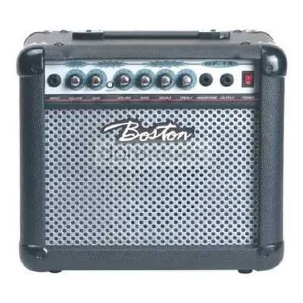 Boston Gf15 Kombo Elektro Gitar Amfisi - Görsel 4