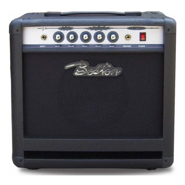 Boston Gb30 Bas Gitar Amfisi - Görsel 4