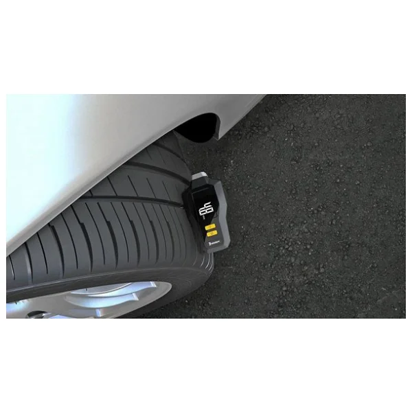 Michelin Mc12293 99psı Dijital Lastik Basınç Ve Derinlik Ölçer - Görsel 10
