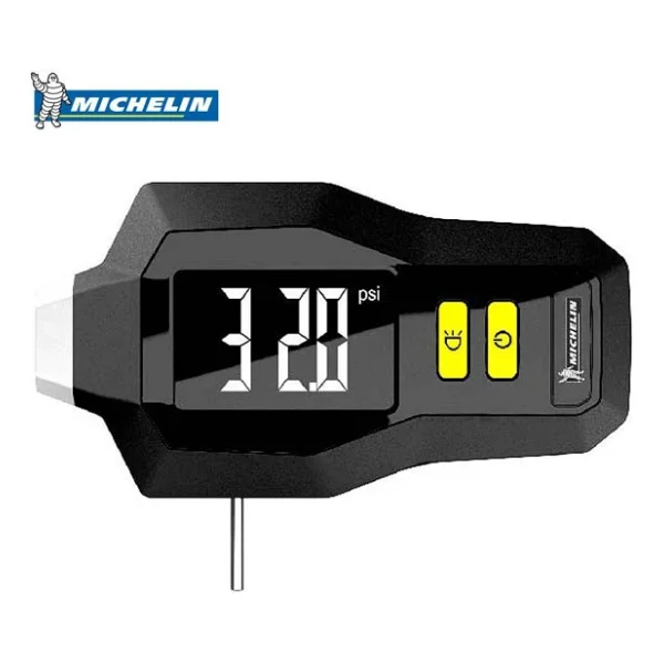 Michelin Mc12293 99psı Dijital Lastik Basınç Ve Derinlik Ölçer - Görsel 3