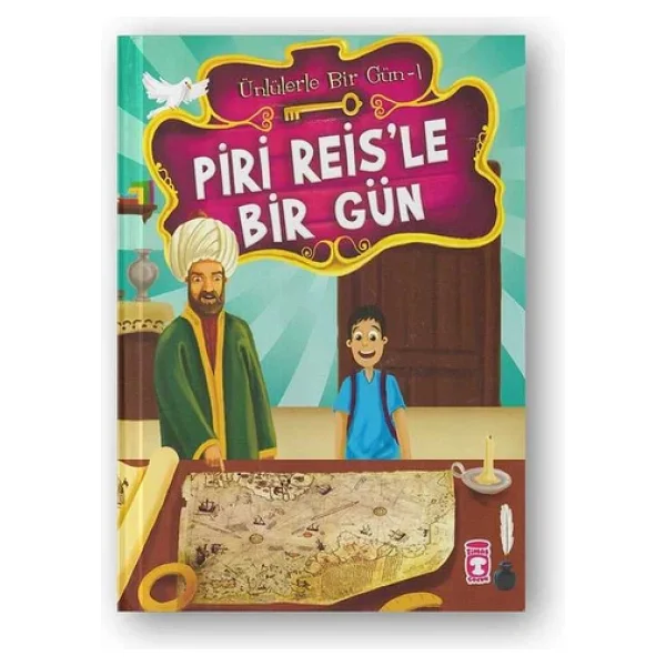 Ünlülerle Bir Gün 1 - Piri Reis'le Bir Gün - Mustafa Orakçı - Görsel 4