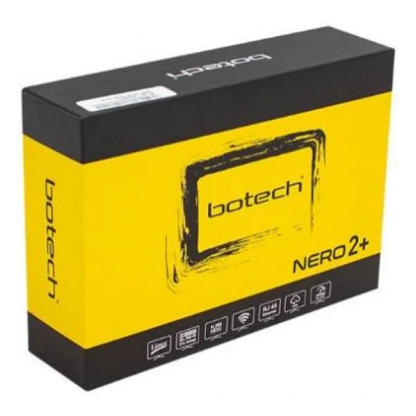 Botech Nero 2 Plus Linux HD Ip TV Uydu Alıcısı - Görsel 3