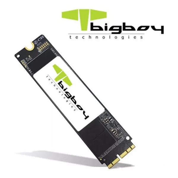 Bigboy BSSDA900-256G PCI-Express 3.0 256 GB M.2 SSD - Görsel 4