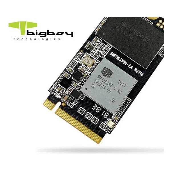 Bigboy BSSD2242N512G PCI-Express 3.0 512 GB M.2 SSD - Görsel 4