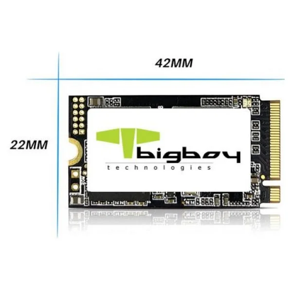 Bigboy BSSD2242N512G PCI-Express 3.0 512 GB M.2 SSD - Görsel 5