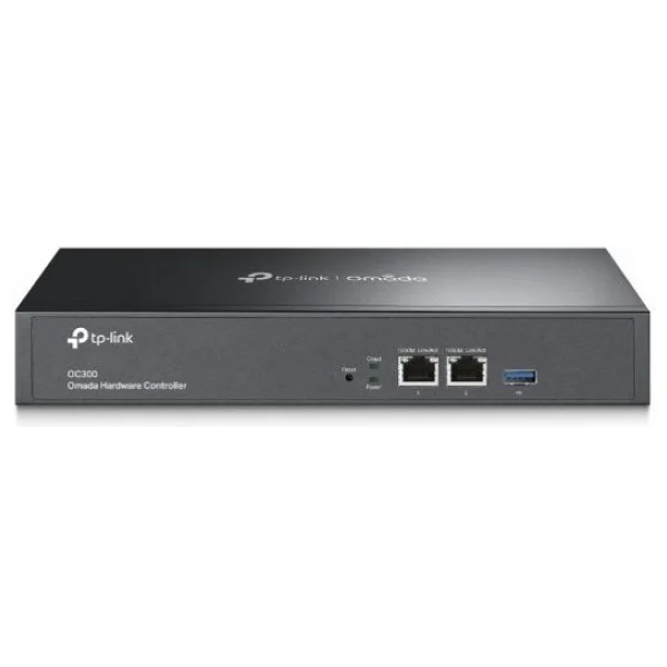 Tp-Link Oc300 2 Port 10/100/1000 Mbps Gigabit Poe Switch - Görsel 4