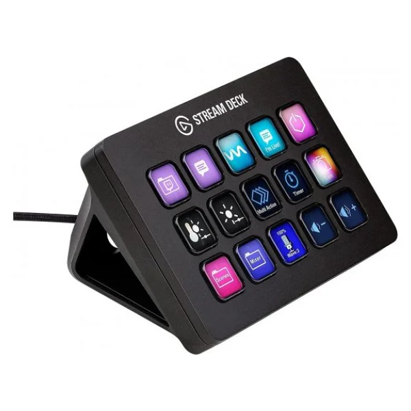 Elgato Mk.2 10gba9901 Stream Deck - Görsel 2