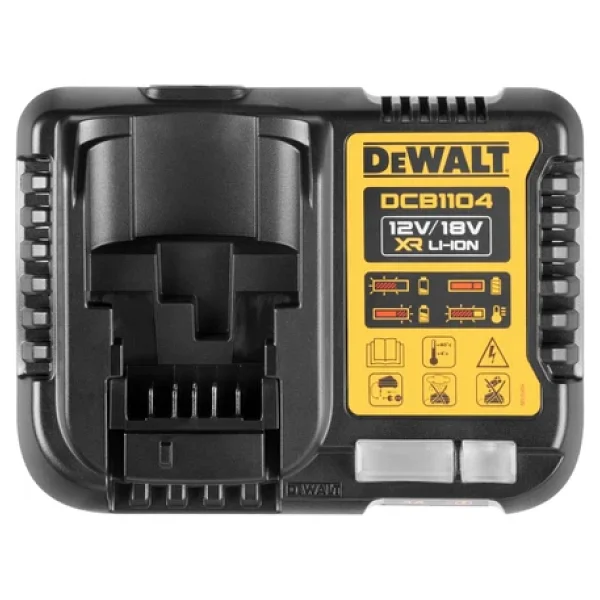 Dewalt Dcb1104 18 V Li-Ion Akü Şarj Cihazı - Görsel 6