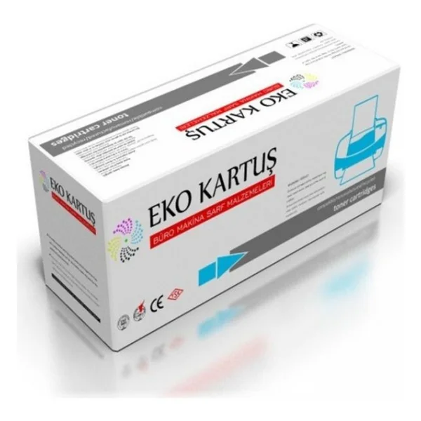 Xerox Workcentre 5222-106r01413 Muadil Fotokopi Toner - Görsel 2