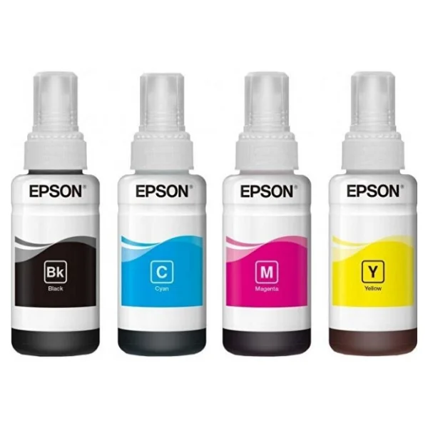 Epson T664 Mürekkep Seti (4 Renk) - Görsel 4