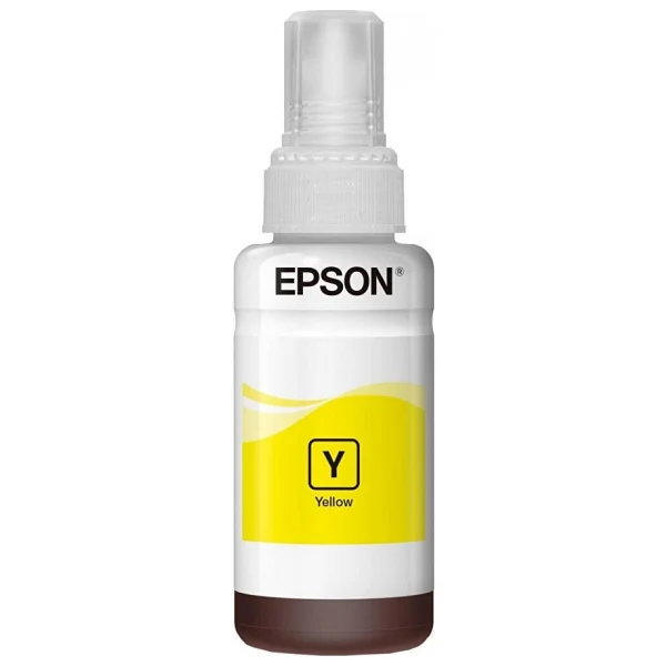 Epson T664 Mürekkep Seti (4 Renk) - Görsel 5