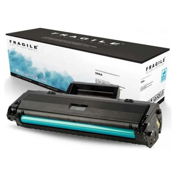Hp 106a-W1106a Chipli Muadil Toner - Görsel 2